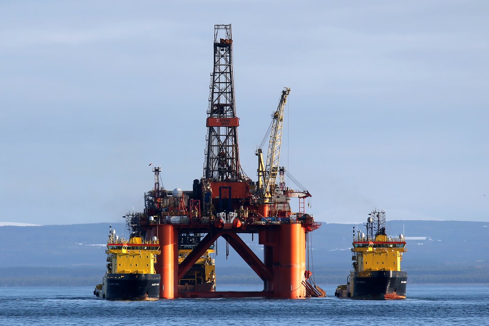 The report also said that North Sea gas has a lower emissions footprint than LNG from overseas, supports high-value jobs and reduces exposure to volatile global markets