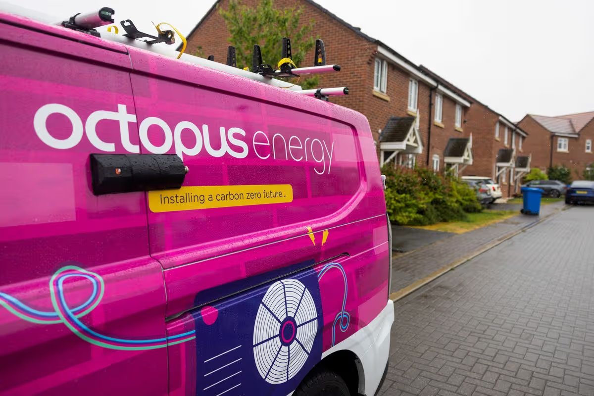Energy giant Octopus increased prices and gave customers less than 2 weeks' notice