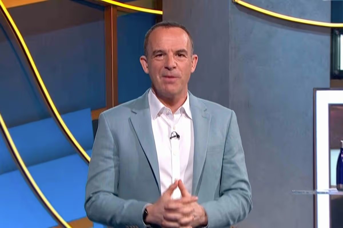 Martin Lewis on ITV