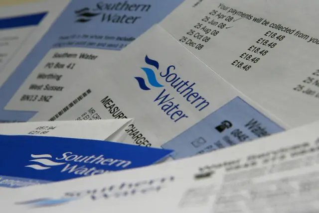 Water bill increases are also a concern (PA)