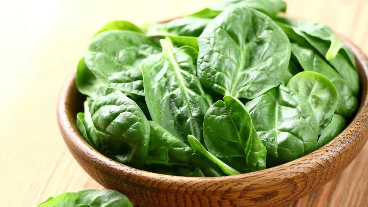 spinach