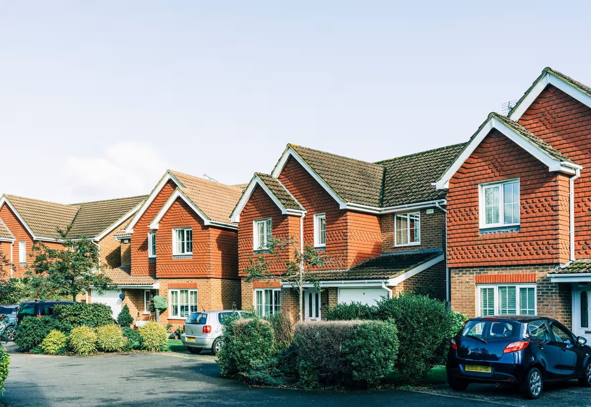 Residential living in the UK