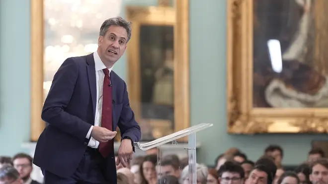 Ed Miliband has announced a shakeup to electricity pricing.