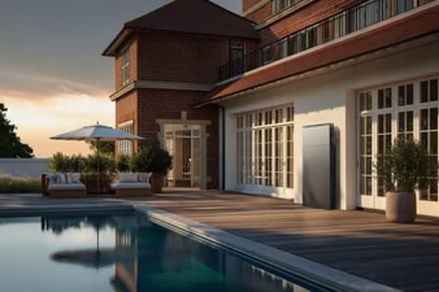 OCEAN 2 is designed for a new era of scalable, whole-home energy