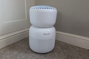 best air purifier indybest review Levoit sprout air purifier
