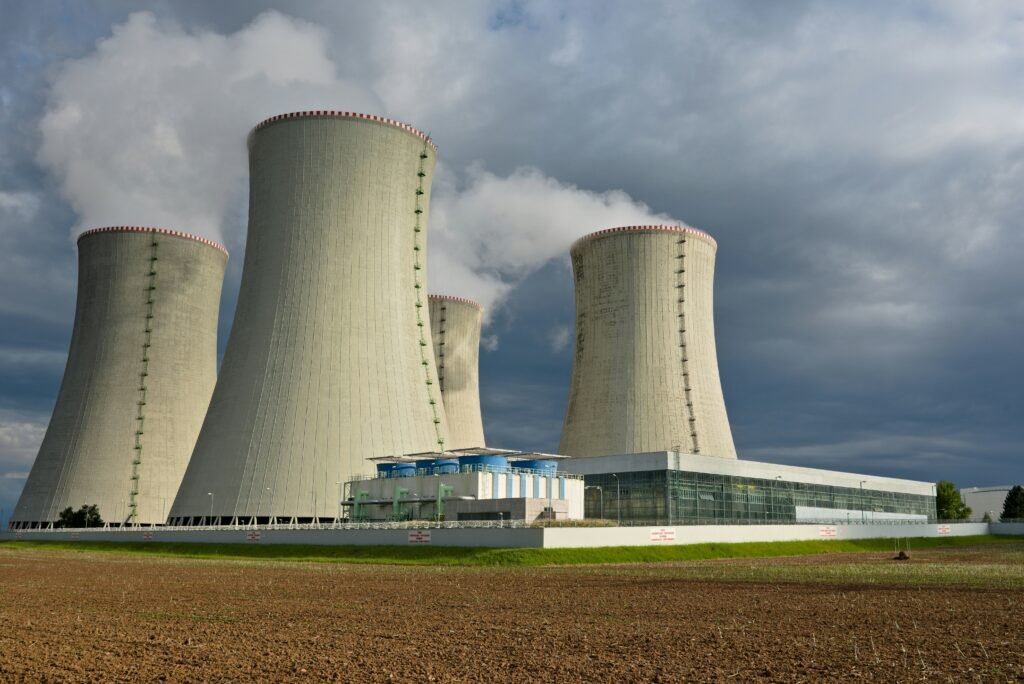 Nuclear energy