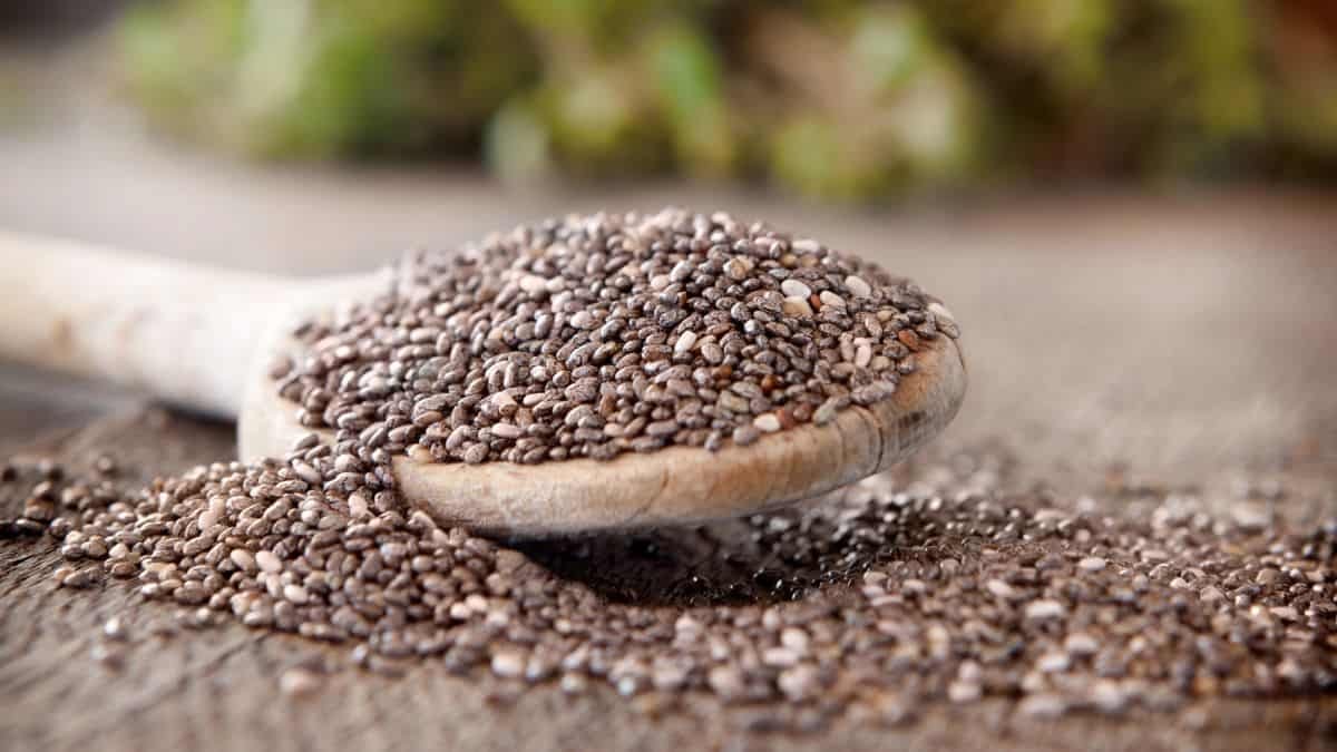 chia seeds