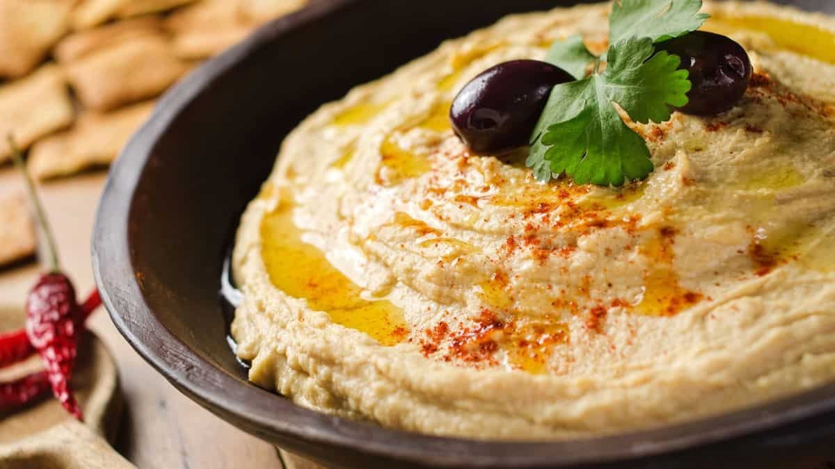 hummus