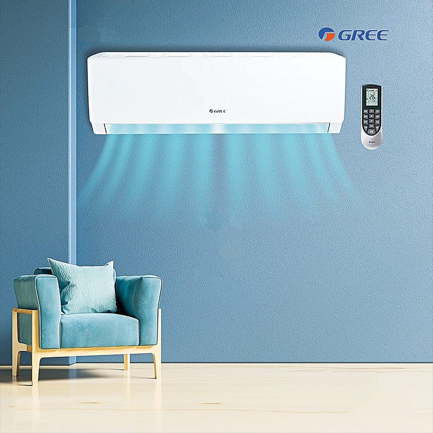 Gree Air Conditioner. Photo: Courtesy