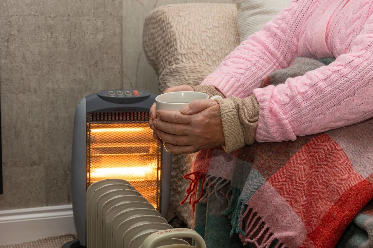 The household energy price cap will rise by £209 a year from July (file image)