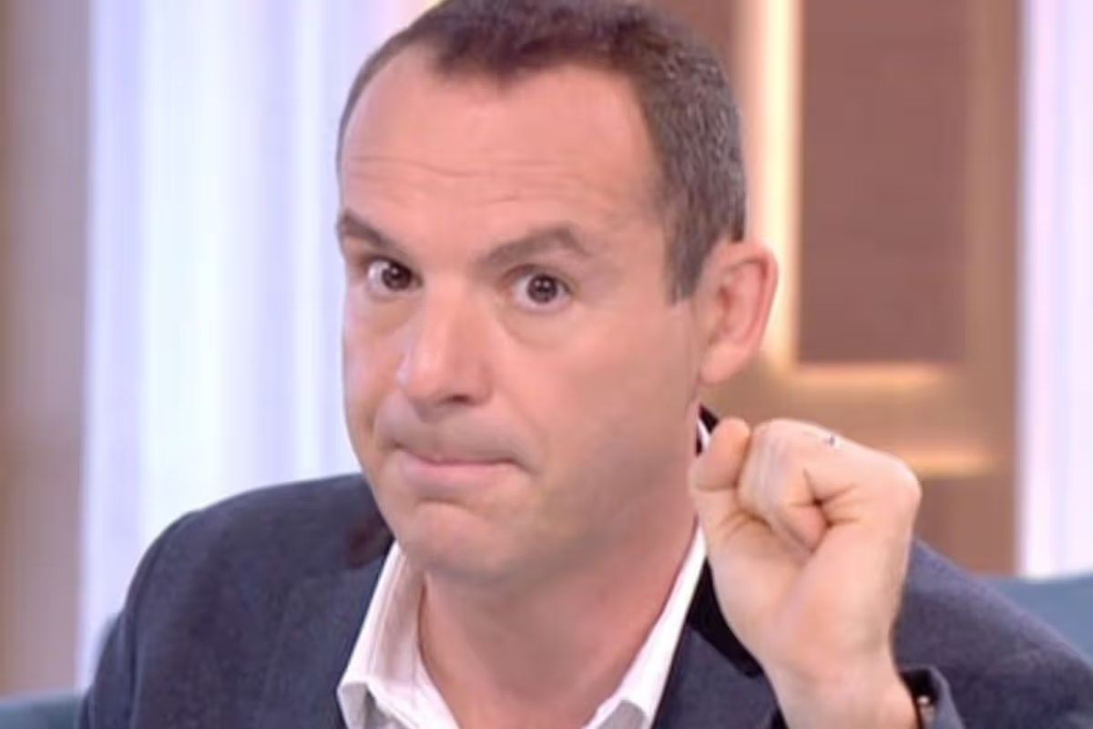 Martin Lewis 