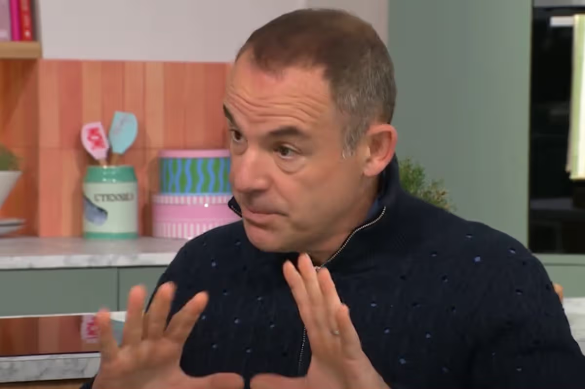 Martin Lewis said it is the 'perfect time' to check
