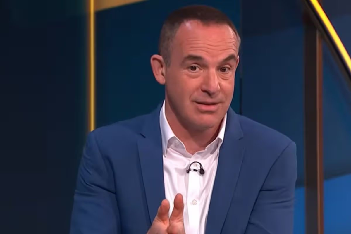 Martin Lewis on ITV