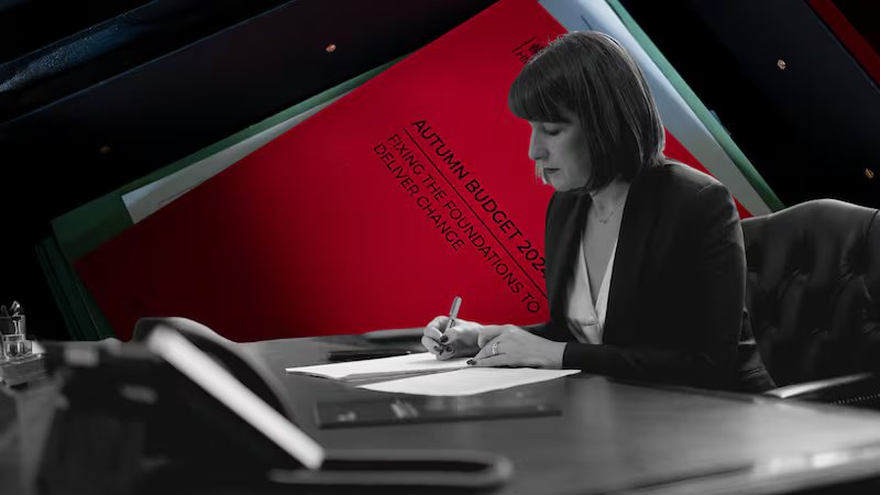 Live: Autumn Budget 2024