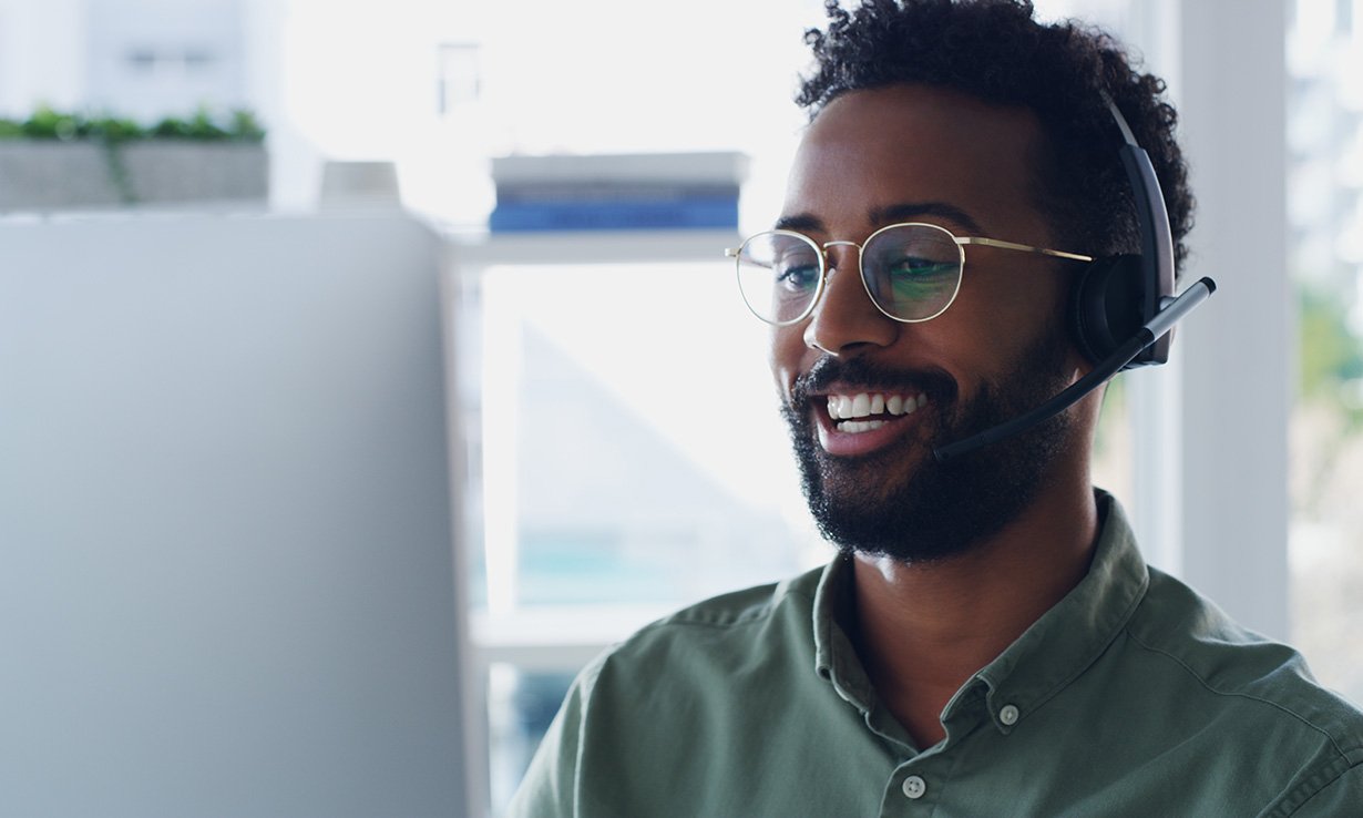 Customer service agent