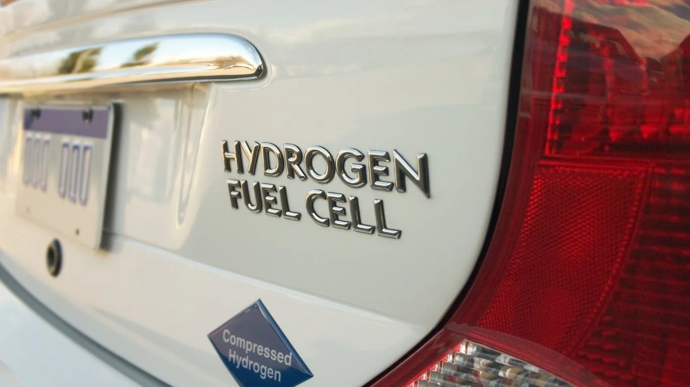 FuelCell Energy Surges 18%, Plug Power Climbs 13%, Bloom Energy Rallies 12% as Fuel Cell Stocks Ignite