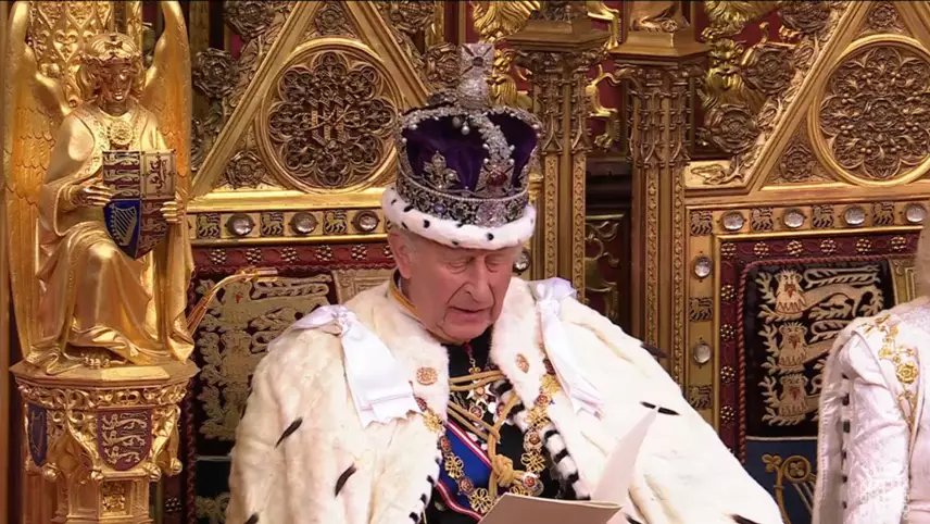 King’s Speech confirms Energy Independence Bill amid US-Iran tensions