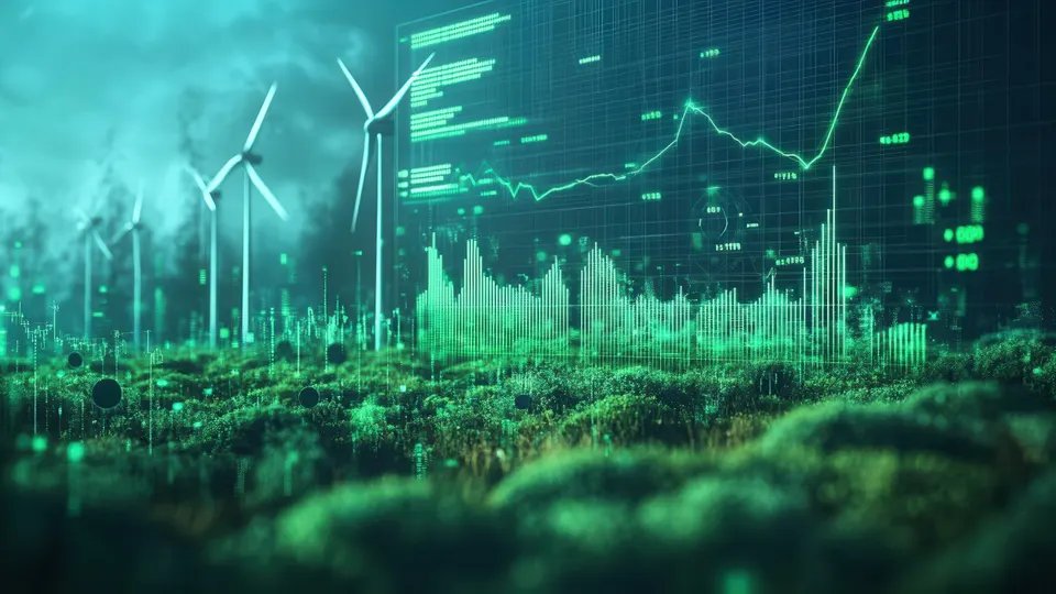 From AI-powered infrastructure to breakthrough battery technology, the global energy landscape is undergoing its most dramatic transformation in decades.