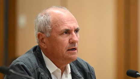 'Just do it and stop the crap': Ken Henry's blunt response to question of gas tax – video