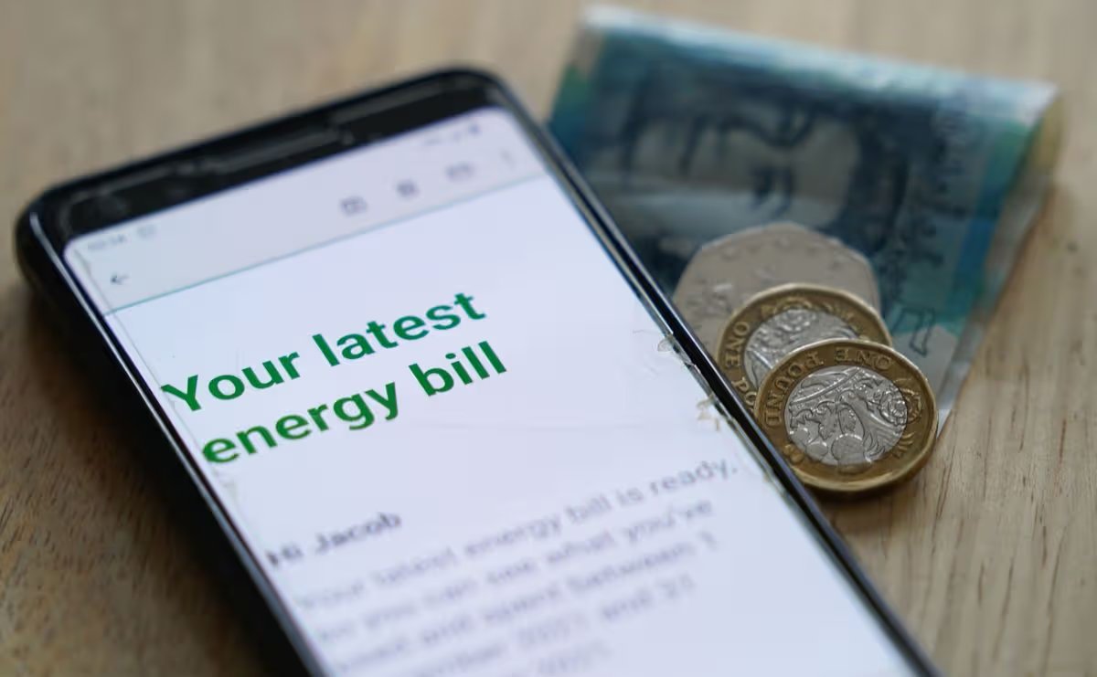 Levels of energy debt have soared to £4.3billion