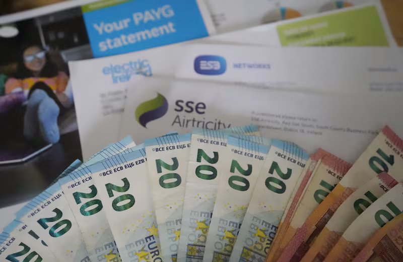 Electric Ireland is increasing electricity prices by 8% next month