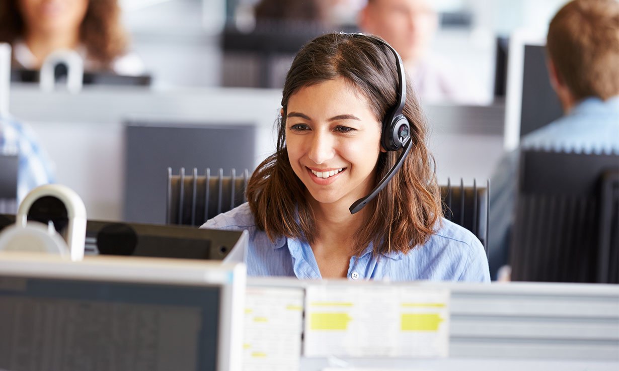 Customer service agent