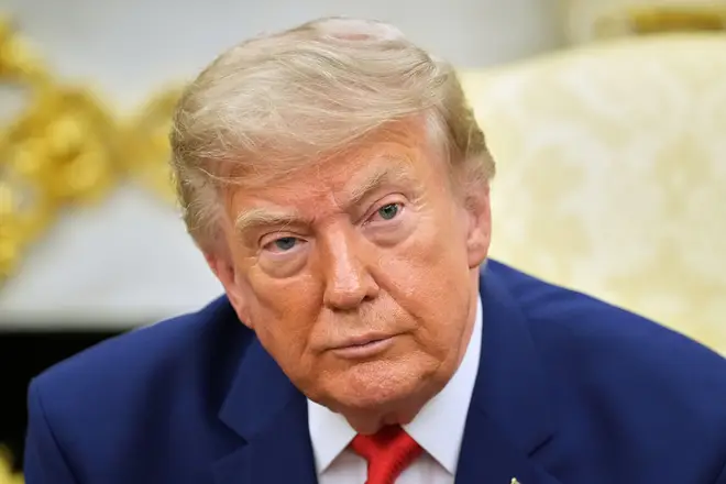 US President Donald Trump has been a vocal proponent of North Sea drilling