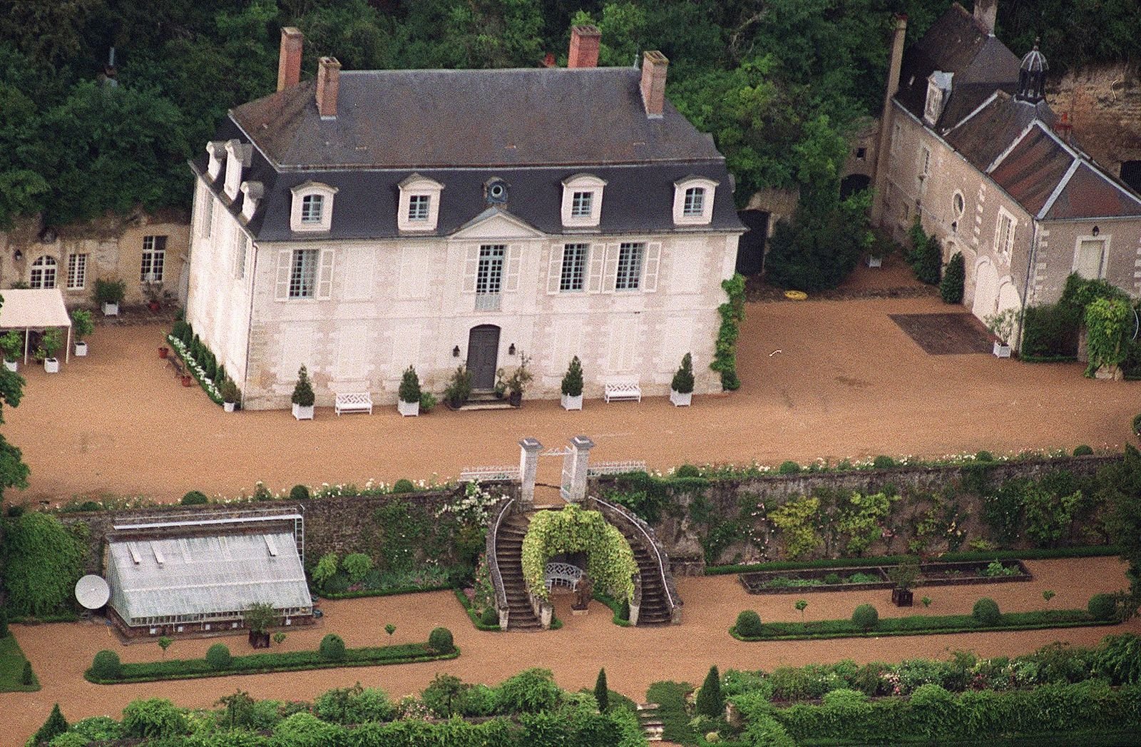 Image may contain Plant Architecture Building Housing Outdoors House and Water