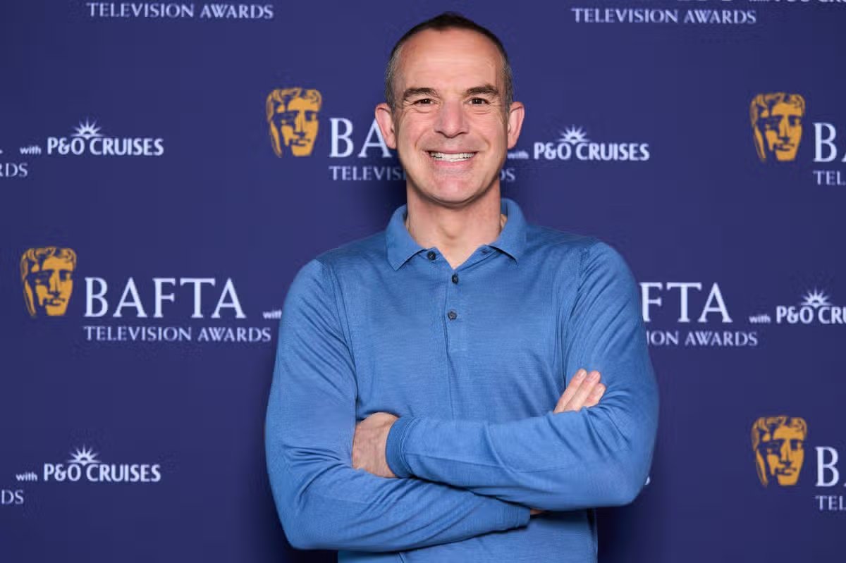 LONDON, ENGLAND - APRIL 29: Martin Lewis attends a special breakfast to announce this year's BAFTA TV Awards special recipient at Sea Containers on April 29, 2026 in London, England. (Photo by Scott Garfitt/BAFTA via Getty Images)