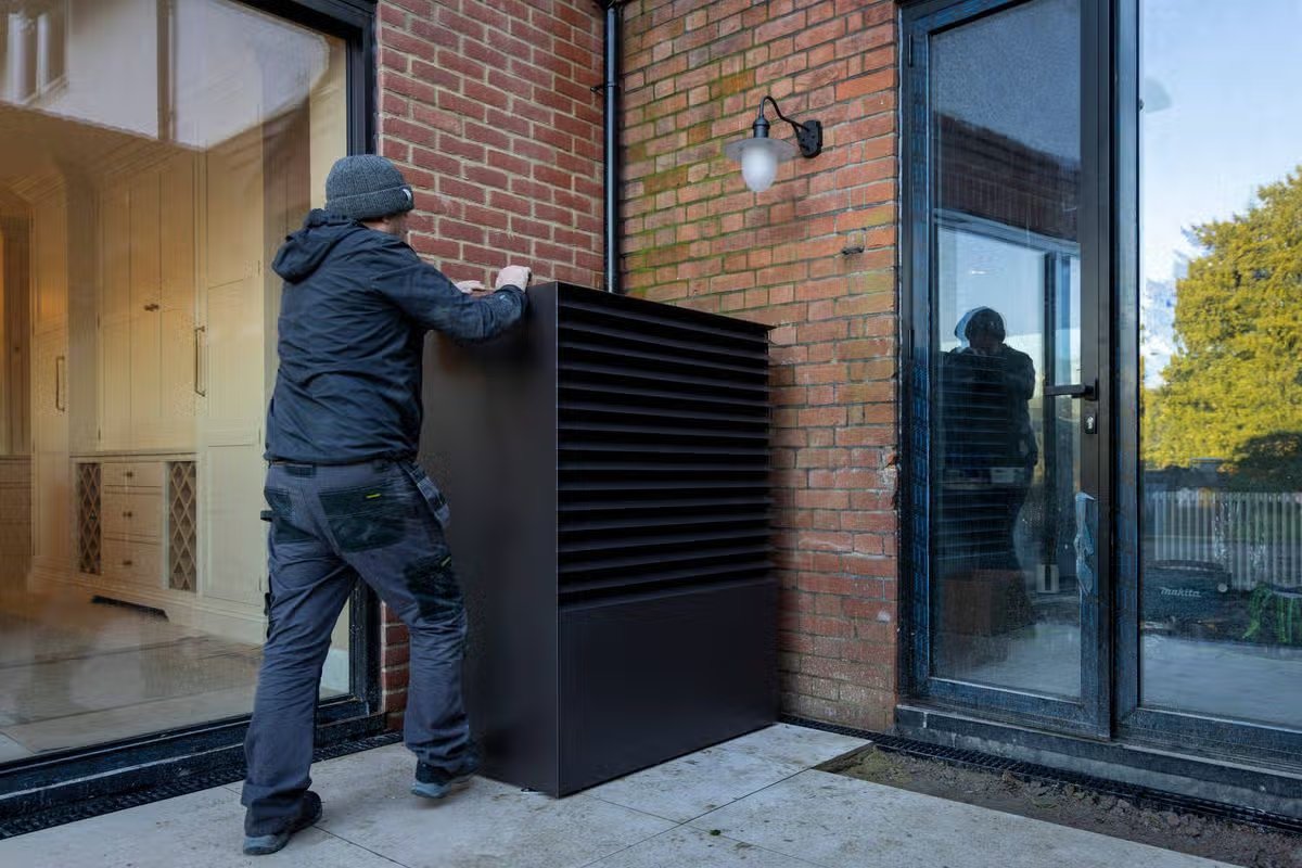 Air source heat pump installers