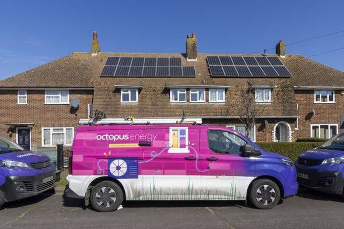 Octopus Energy Electric Vehicles