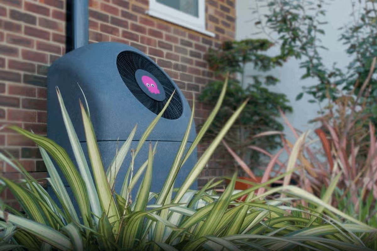 Heat pump