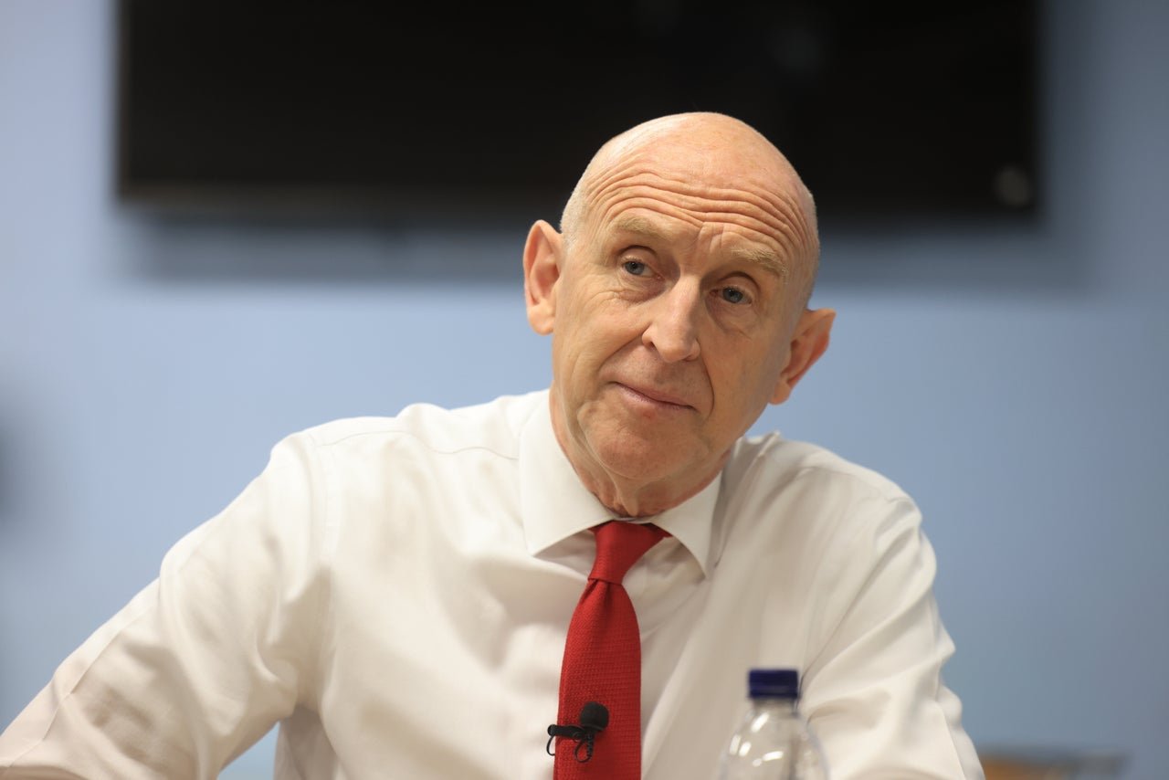 John Healey will announce his Budget on Wednesday (Getty)
